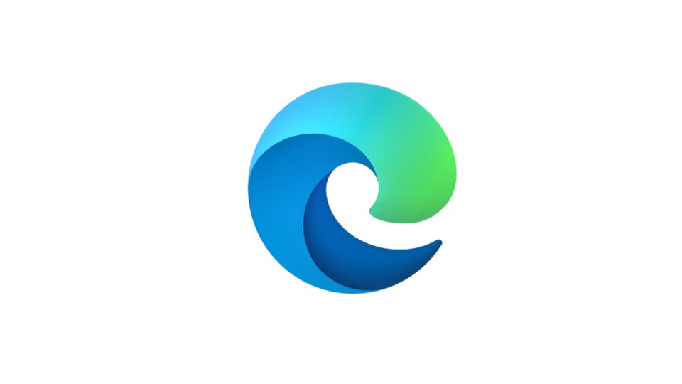 Microsoft präsentiert den neuen Edge-Browser mit einem überarbeiteten Logo.