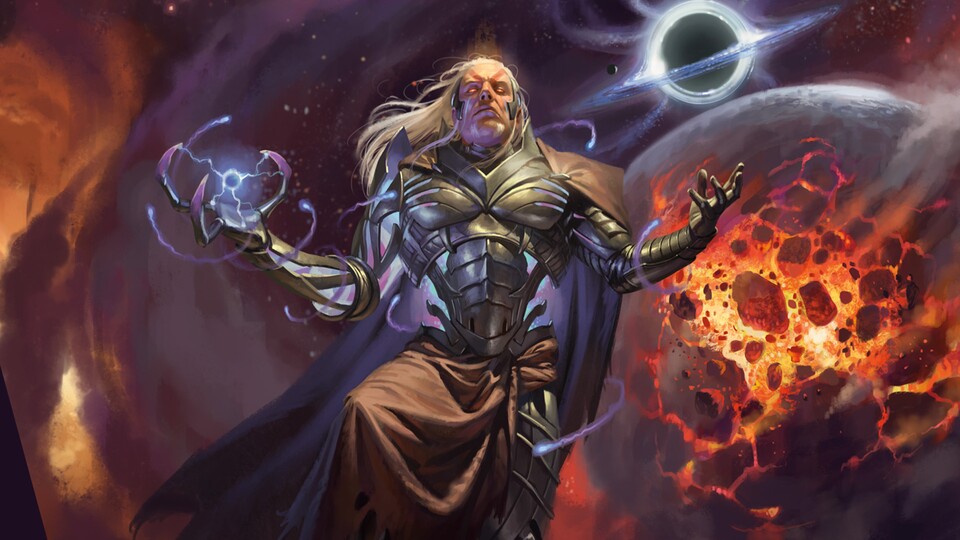 Magic goes Sci-Fi: Mit Edge of Eternities finden wir uns in den Tiefen des Alls wieder.