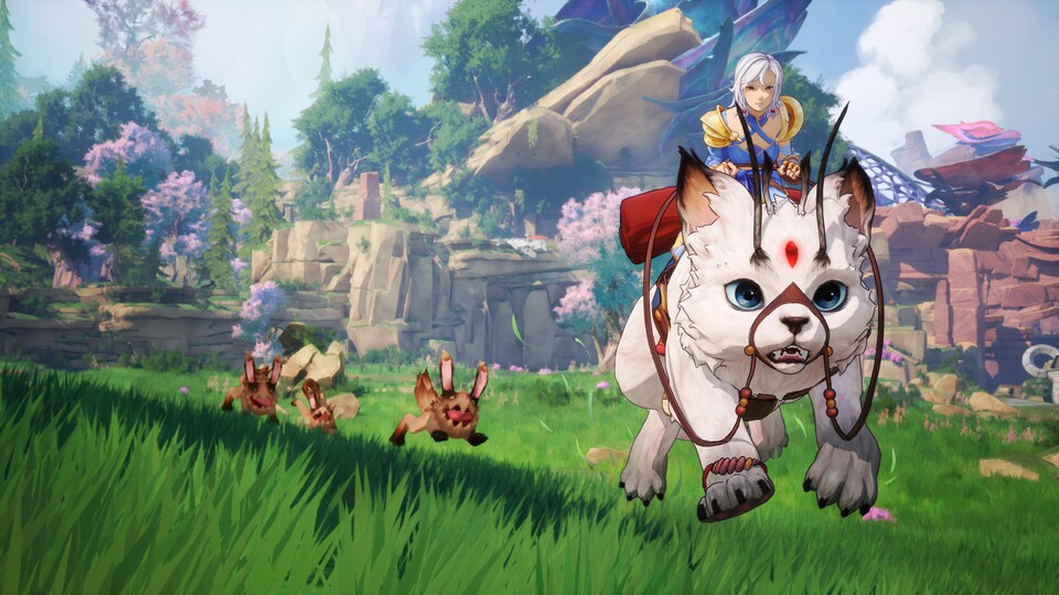 So bunt und friedlich, wie Edge of Memories wirken kann, ist es nicht.