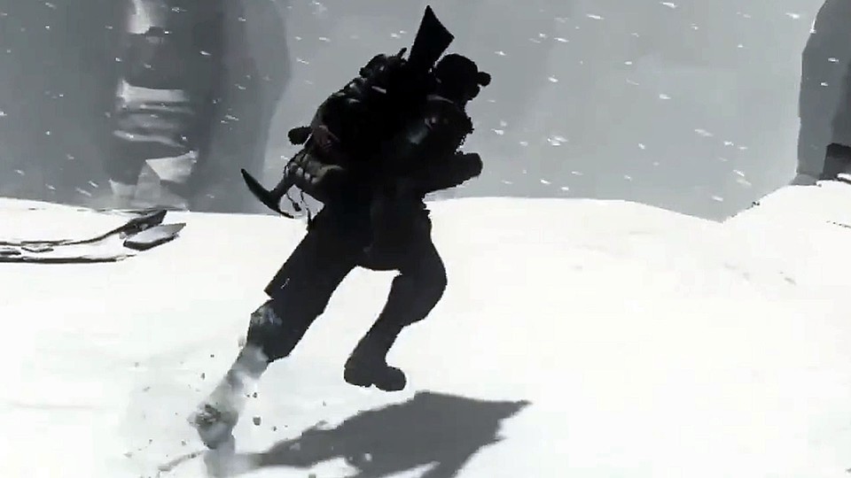 Edge of Nowhere - Launch-Trailer für das VR-Horrorspiel