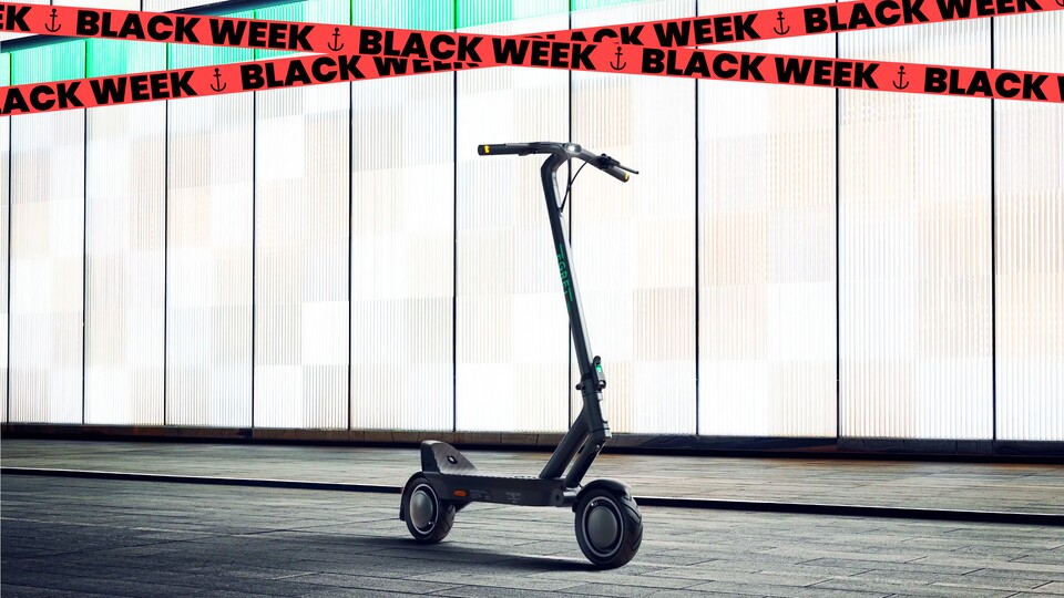 Der Egret Ey! 1 ist im Black-Week-Angebot auf Amazon stolze 550€ günstiger – das solltet ihr euch nicht entgehen lassen!