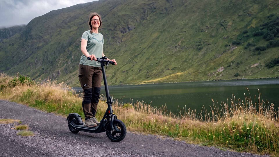 X core oder X core+? Beide Modelle teilen sich das komfortable Fahrwerk, der X core+ legt beim Drehmoment noch einmal nach.