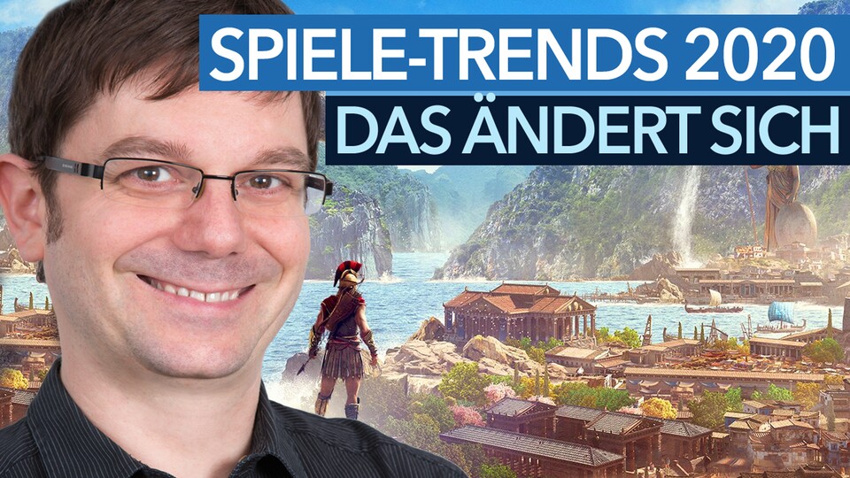 »Ein Hoffnungsschimmer beim Thema Service-Games« - Heikos Spiele-Prognose für 2020