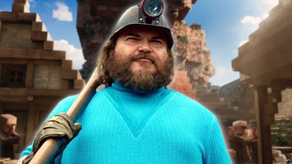 Hauptdarsteller Jack Black spielt in seiner Freizeit auch gerne Videospiele. Bildquelle: Warner Bros.