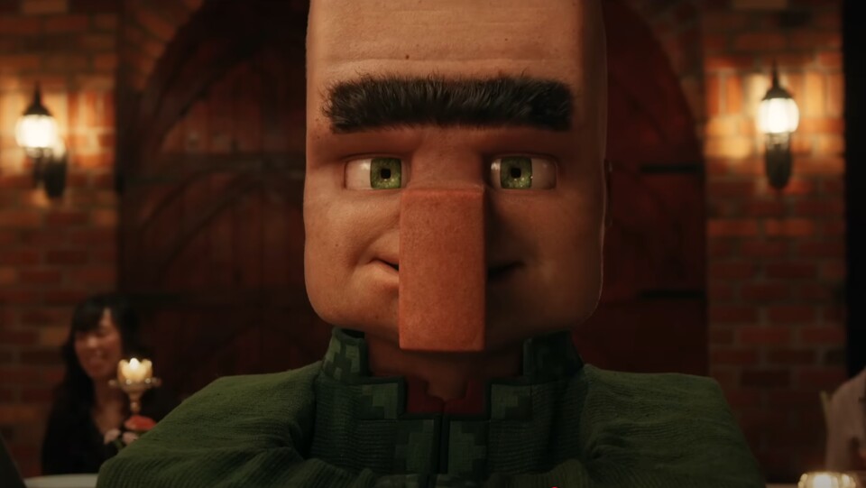 ... und zwar ganz gewaltig.