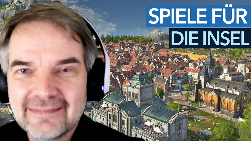 Ein Spiel für die einsame Insel? Anno 1800 über alles!