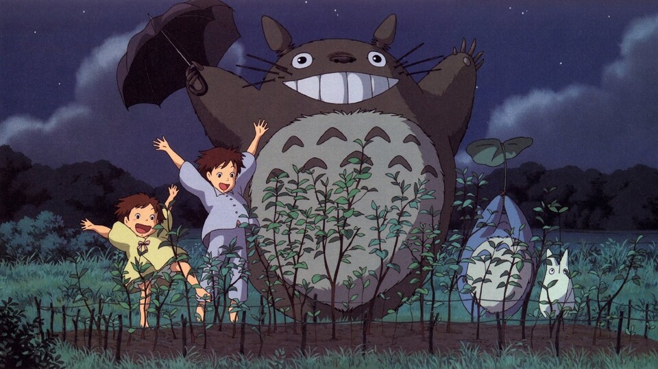 Ab dem 1. Februar können wir auf Netflix unter anderem den Anime Mein Nachbar Totoro sehen.