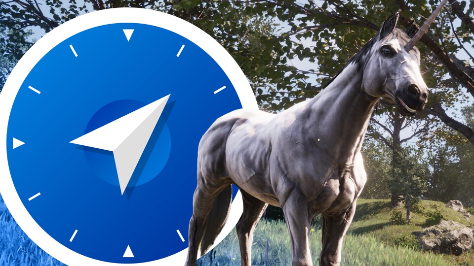 Besonders hübsch ist das Einhorn vielleicht nicht, dafür aber einzigartig!