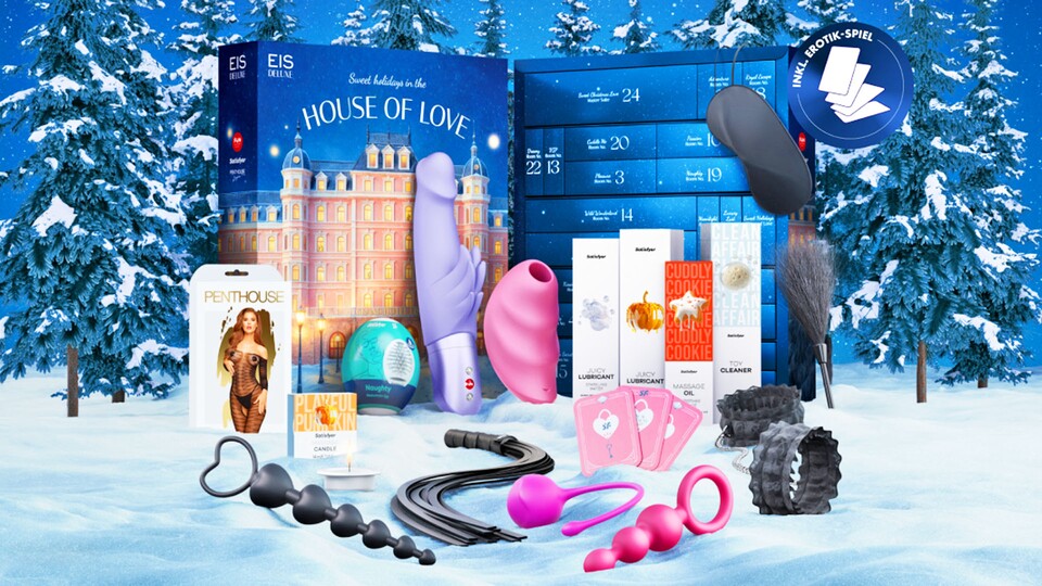 Liebe geht durch den Magen, aber manchmal kommt sie auch aus der anderen Richtung.