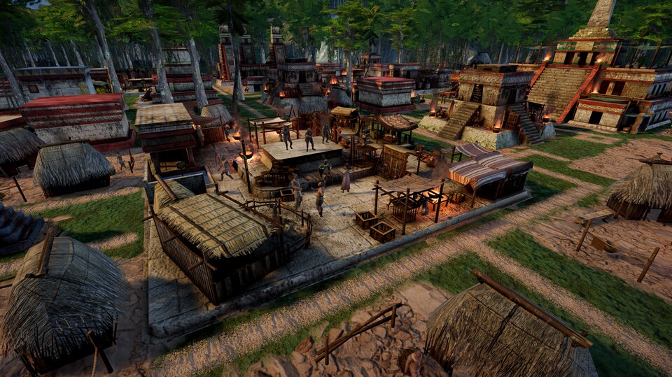 So könnte euer eigenes El Dorado aussehen.