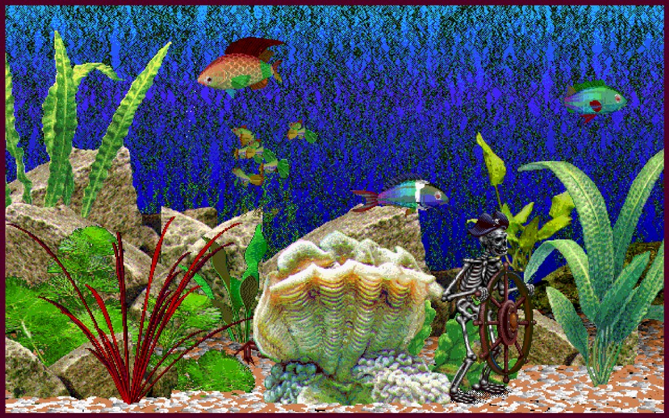 Gestresst von zeitintensiven Spielen und endlosen Nebenquests? Mit El-Fish wäre das nicht passiert. Sind Fische, Pflanzen und Ziergegenstände platziert, bleibt nichts mehr zu tun, als dem Aquariumsalltag zuzusehen.