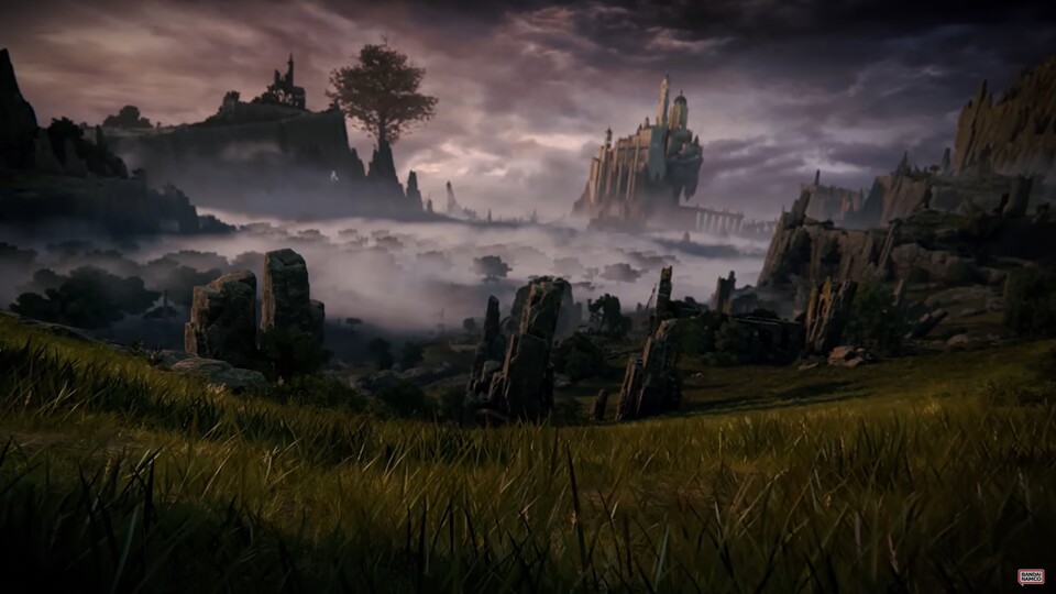 Taucht ein in die mythische Welt von Elden Ring - eins der besten Spiele der letzten Jahre.