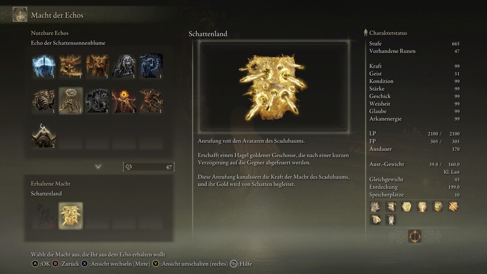Elden Ring Wie Viele Echos Gibt Es Elden Ring: Shadow of the Erdtree - alle Boss-Echos und Belohnungen