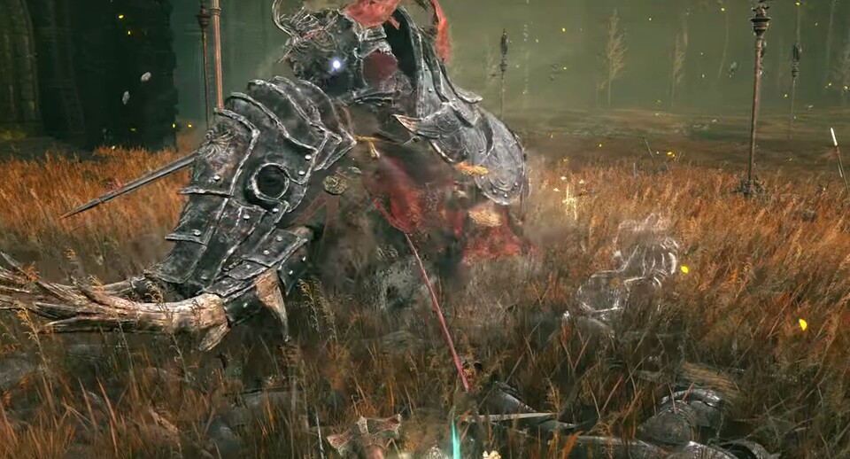 Der Boss Gaius im Elden-Ring-DLC Shadow of the Erdtree hat mich zur Verzweiflung gebracht. Hätte ich keine Alternative gehabt, als gegen ihn zu kämpfen, hätte ich das Spiel vermutlich nie wieder angerührt.