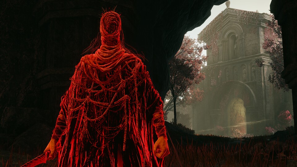 Elden Ring Shadow of the Erdtree HornsentQuest So findet ihr den Hornherold und löst seine