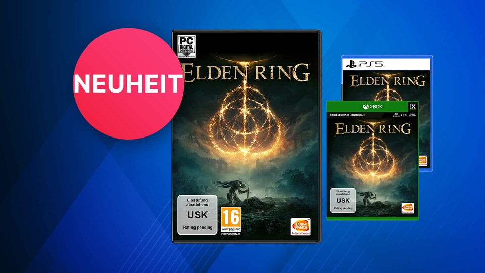 Elden Ring Launch Edition PC