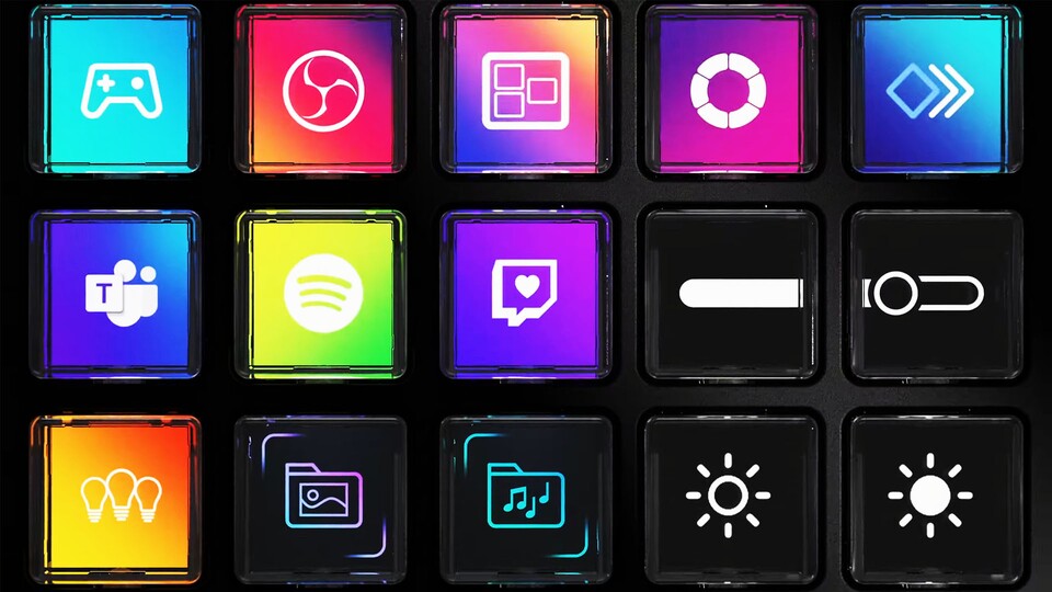 Durch den Elgato Marketplace kommt ihr kostenlos an hunderte Plugins für jeden Zweck, die euch die ganze Arbeit abnehmen können.
