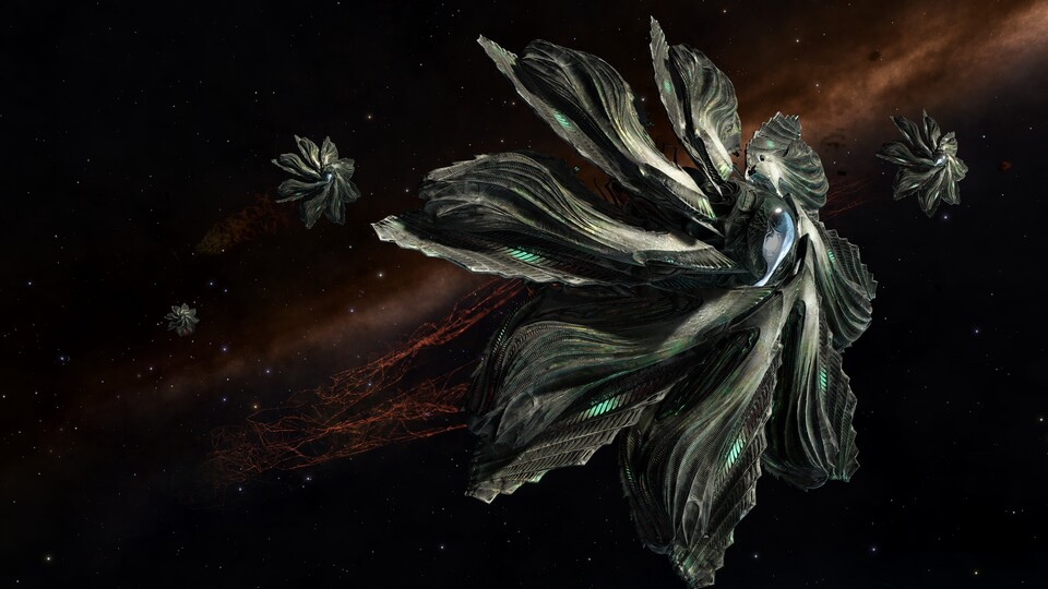 Die Alien-Schiffe wurden erst Anfang der Woche zum ersten Mal besiegt. Nun funktionieren die bisherigen Waffen gegen sie nicht mehr. 