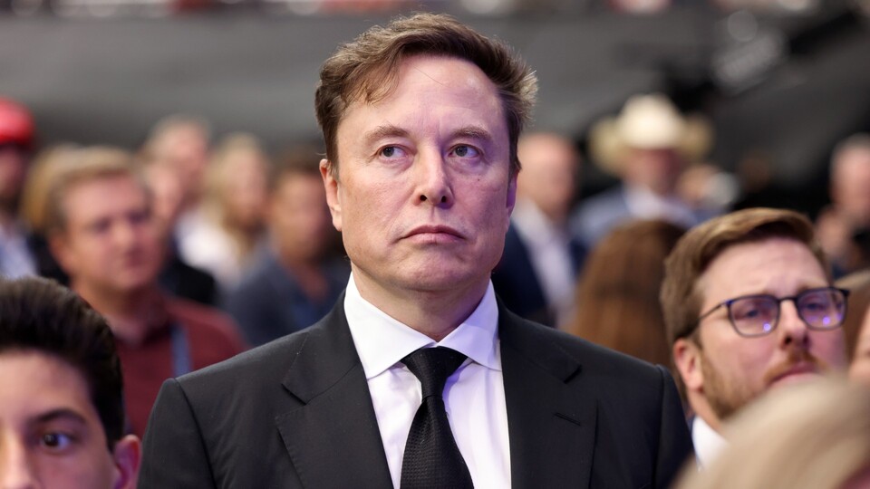 Tech-Milliardäre wie Elon Musk versuchen schon lange, Menschen durch Tech zu »optimieren« oder am liebsten direkt unsterblich zu machen. Dies soll aber vor allem ihresgleichen zugutekommen. (Bildquelle: wikimedia)