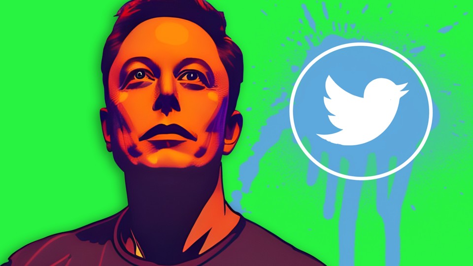 Elon Musk now wants to do what his predecessor Jack Dorsey got into trouble.  (Images: marcinpasnicki and B_Zocholl via Pixabay).