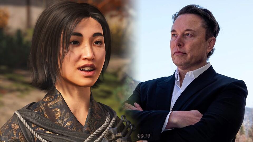 Bei der Auseinandersetzung mit Elon Musk lacht Assassins Creed zuletzt.