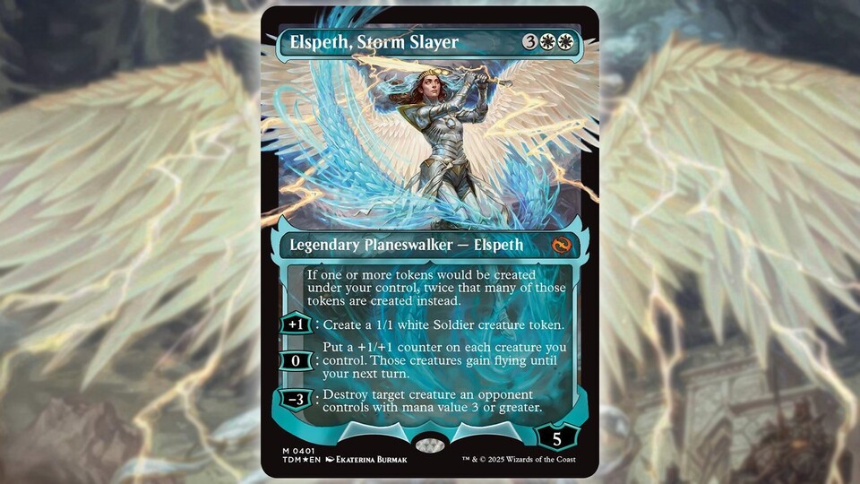 Mein Lieblings-Planeswalker bekommt eine neue Karte spendiert – und ist auch noch extrem stark!
