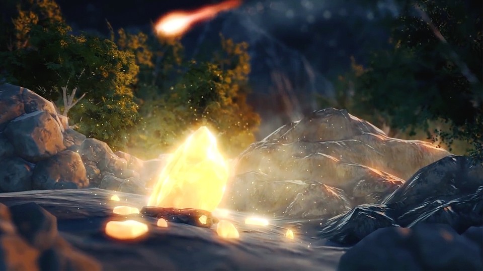 Ember - Launch-Trailer mit Story und Gameplay