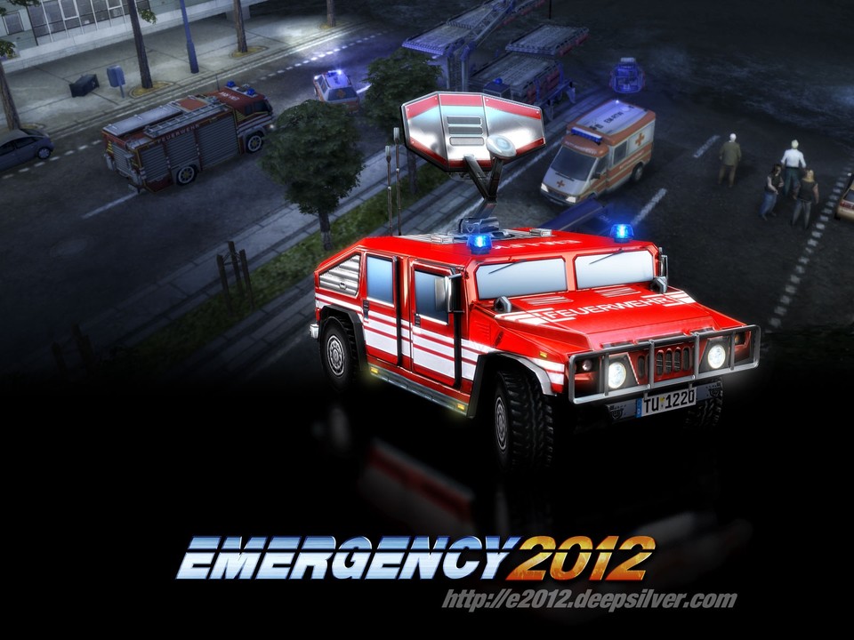 Deep Silver bringt neben Emergency 4 auch ein Aufgaben-Paket für Emergency 2012 heraus.