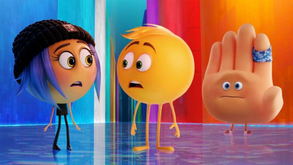 Der Animationsfilm Emoji wird als schlechtester Film des Jahres mit der Goldenen Himbeere ausgezeichnet.