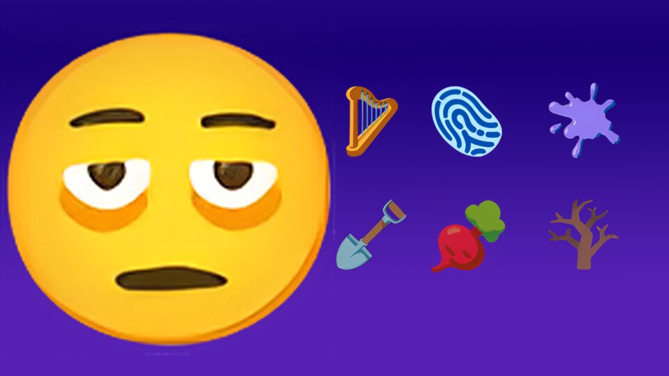 Mit iOS 18 kommen neue Emojis. (Bild: Unicode Consortium)