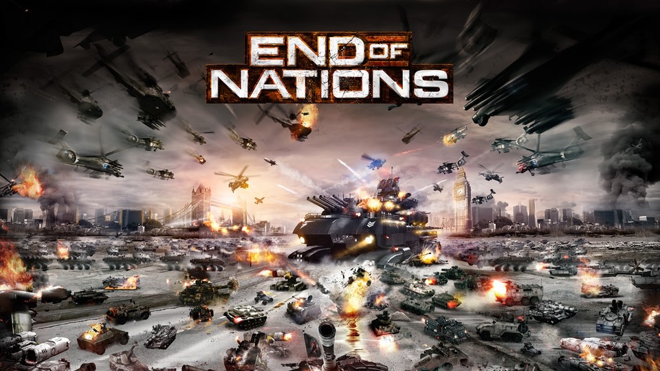 End of Nations wird aktuell nicht mehr weiterentwickelt. Das hat Trion Worlds nun bekannt gegeben.