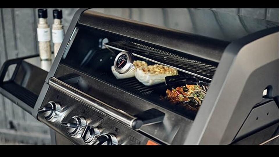 Enders hat die Qualität hochgeschraubt: Die aktuellen Grills sehen zum Anbeißen lecker aus. Genauso wie deren Gegrilltes.
