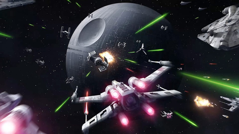 Endlich Raumschlachten! - Angespielt-Video: Todesstern-DLC für Star Wars Battlefront