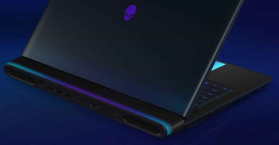 Für Laptops ist der Energiesparplan Ausbalanciert die beste Wahl. (Quelle: Alienware)