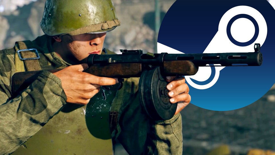 After sales stop: WW2 shooter makes second attempt on Steam - GAMINGDEPUTY