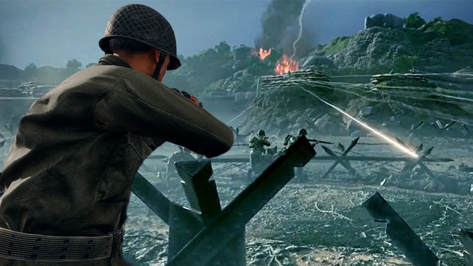 Enlisted - Erster Teaser zum Multiplayer-Shooter im zweiten Weltkrieg