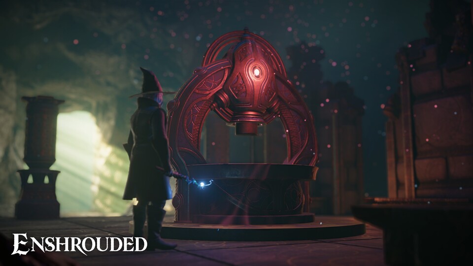 EnsHrouded Now hat dank Update 6 neue Geheimnisse und neue Funktionen zu bieten.