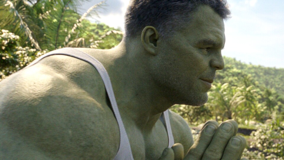 Seit Endgame haben Hulk und Bruce Banner Frieden geschlossen.