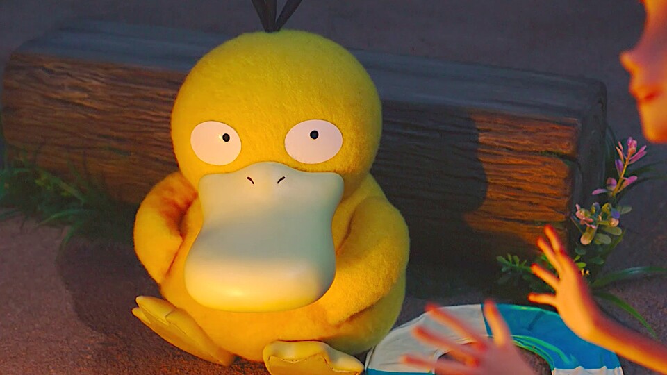 Schaut genau hin und lasst Enton auch in euer Herz eindringen! Bildquelle: Netflix