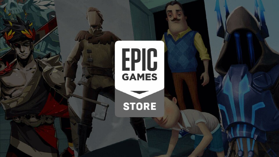 Bis zum Ende des Jahres 2019 erwarten uns noch über 25 kostenlose Spiele im Epic Store.