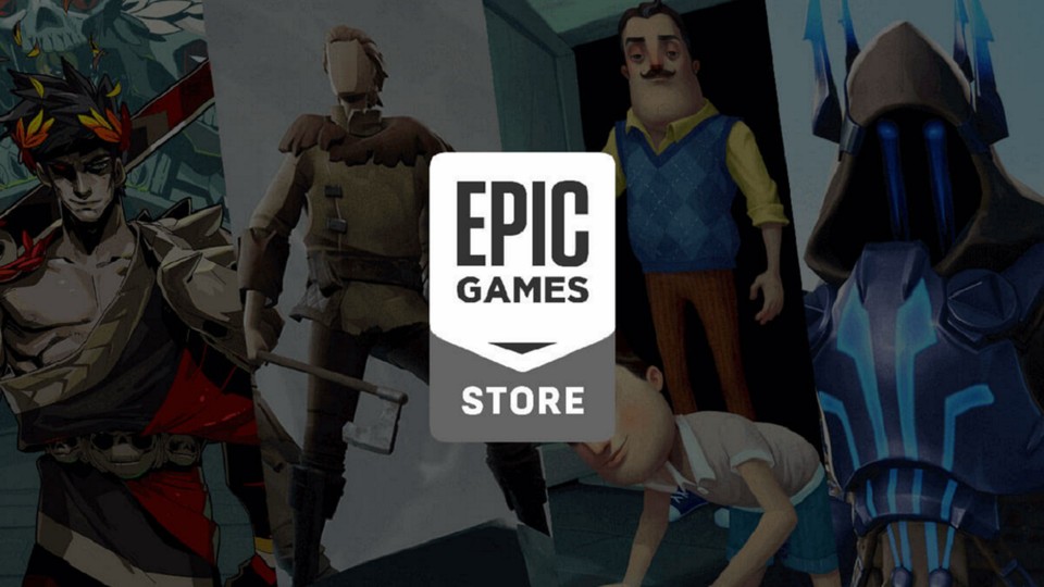 Der Epic Games Store bietet für Entwickler bessere Konditionen als beispielsweise Steam. Der Datenschutz lässt aber noch zu wünschen übrig.