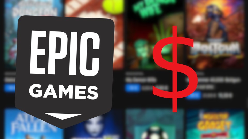 Epic gibt für Store und Launcher immer noch mehr Geld aus, als das Unternehmen einnimmt.