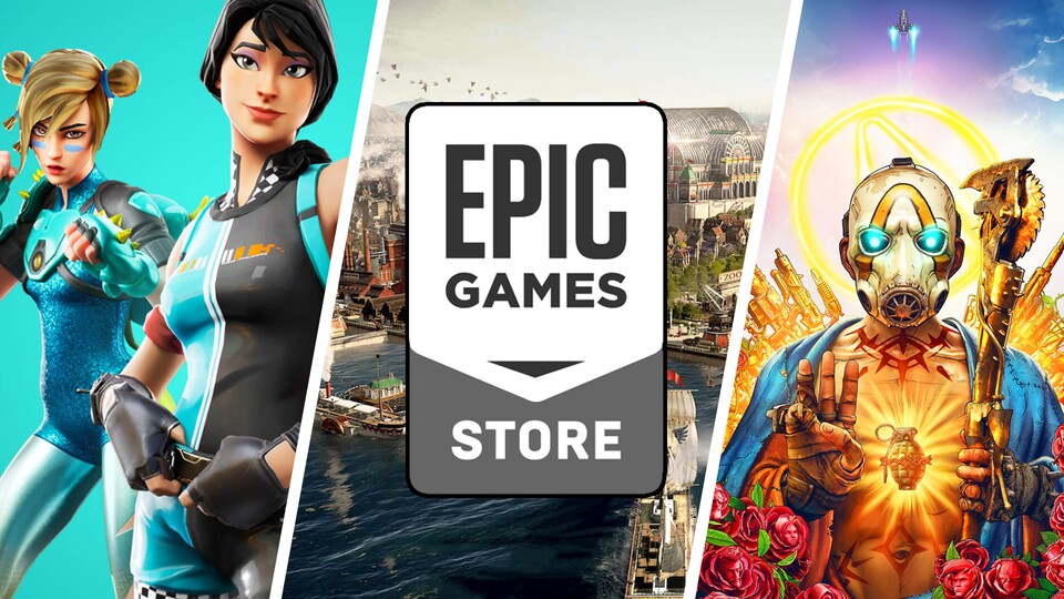 Der Epic Store konnte seit seinem Release im Jahr 2018 einige Exklusiv-Titel für sich gewinnen, denn er bietet Entwicklern eine höhere Gewinnbeteiligung als Steam.