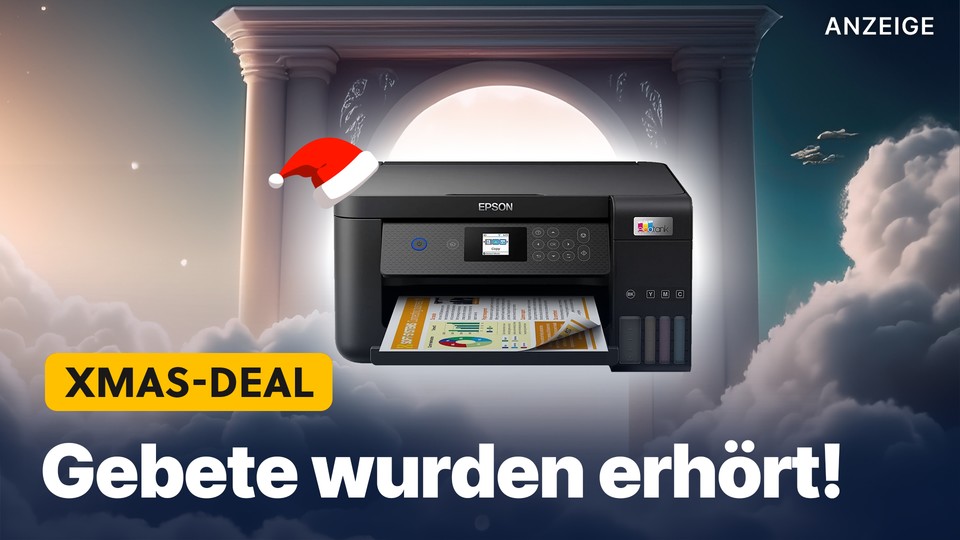 Finally a good printer!  This Epson inkjet is now cheaper than ever!