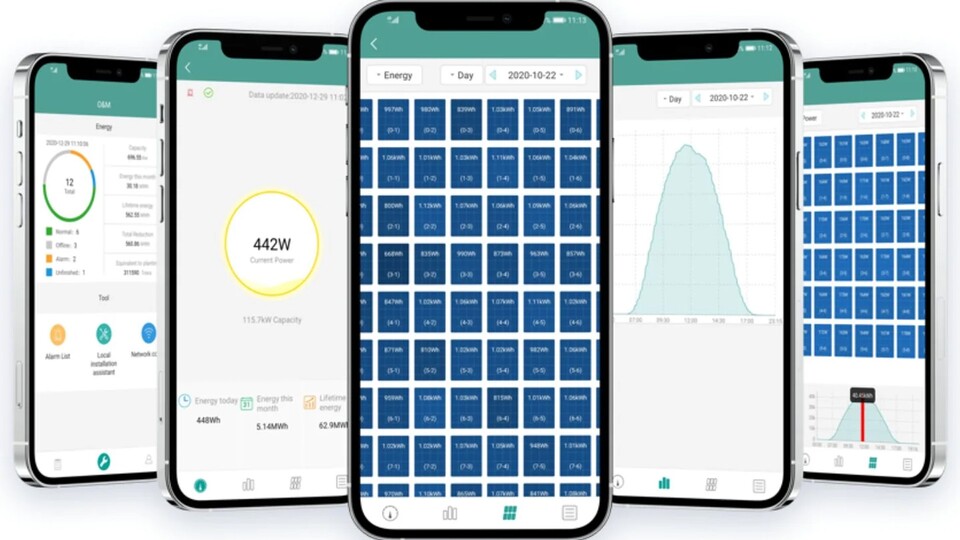Die App liefert euch alle Infos, die ihr braucht.