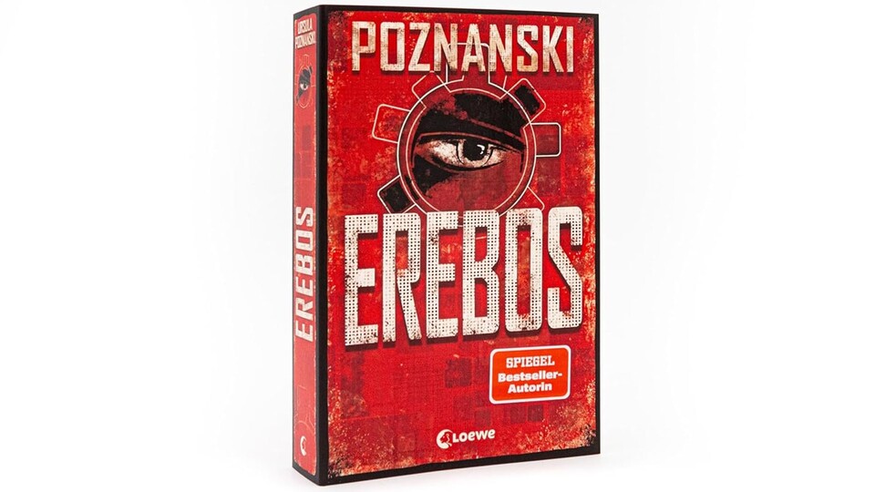 Erebos ist schon jetzt ein Klassiker der Gaming-Literatur.