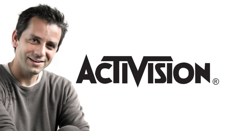 Eric Hirshberg macht sich nach acht Jahren als Activisions CEO auf zu neuen Ufern.