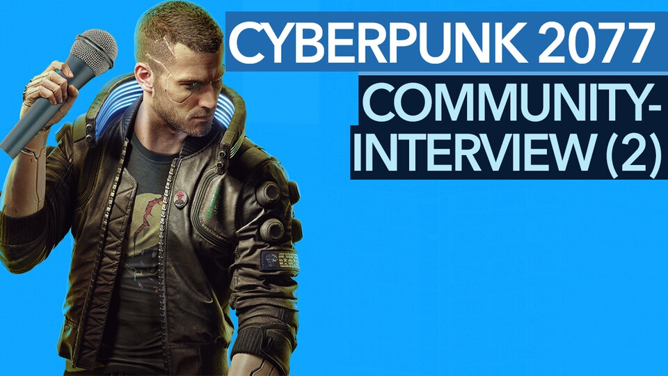 »Es gibt in Cyberpunk 2077 Nacktheit, aber erwartet keinen Porno« - Community-Interview mit CD Projekt, Teil 2