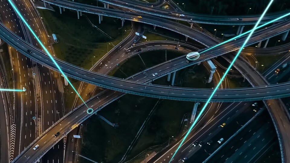 Autonomes Fahren steht ebenfalls auf der Agenda der Celeste-Mission. (Bild: esa)