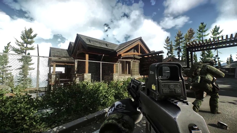 Escape from Tarkov shows the new map Lighthouse in the trailer for Update 0.12.12